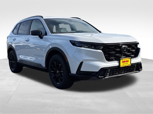 New 2027 Honda CR-V Sport-L 360° Tour