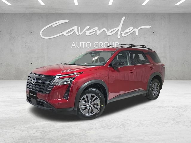 New 2026 Nissan Pathfinder SV image 1