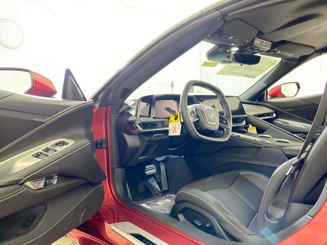 New 2026 Chevrolet Corvette Stingray Convertible w/ Battery Protection Package image 20