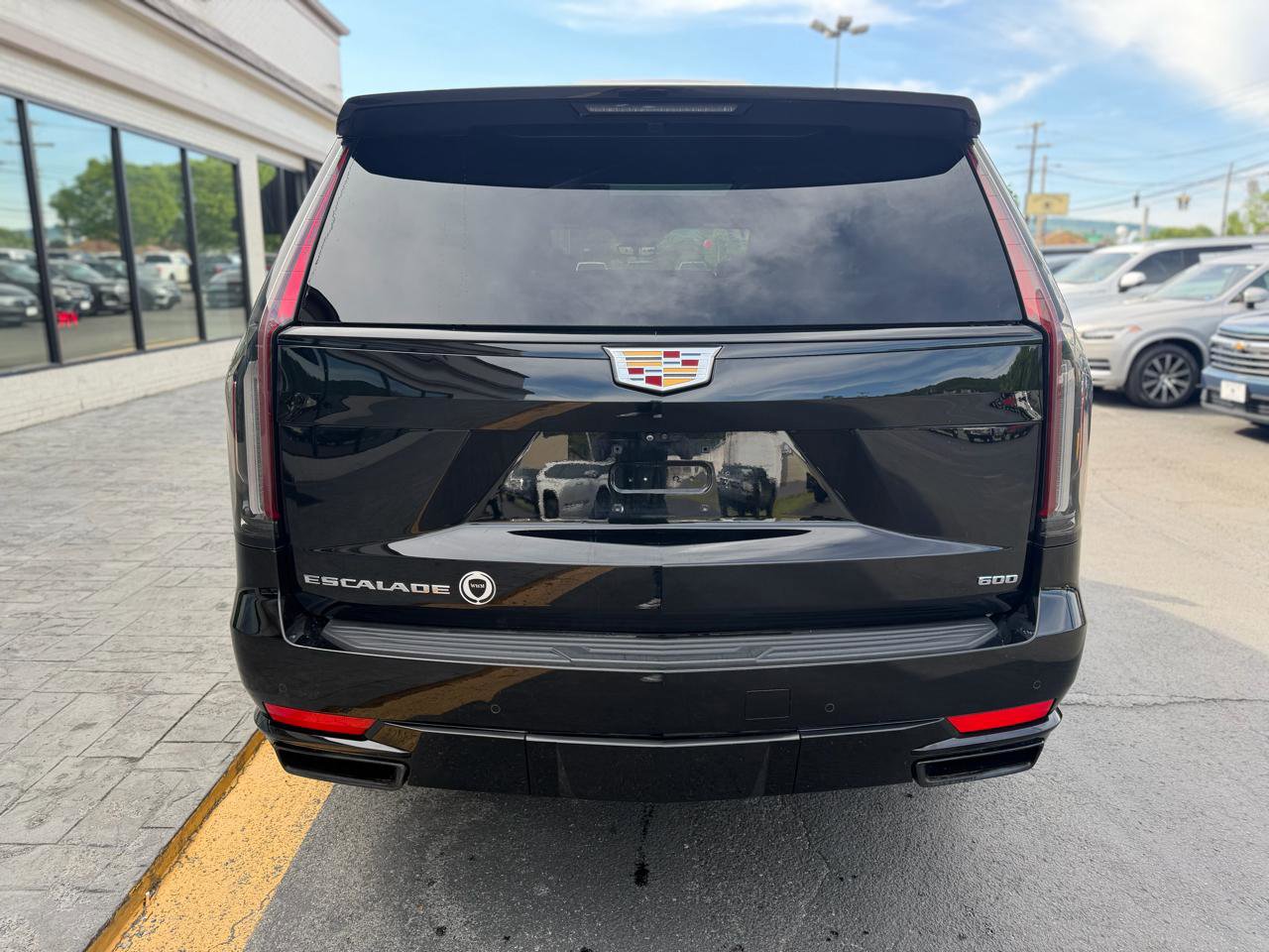 Used 2021 Cadillac Escalade Sport Platinum AWD/4WD image 8