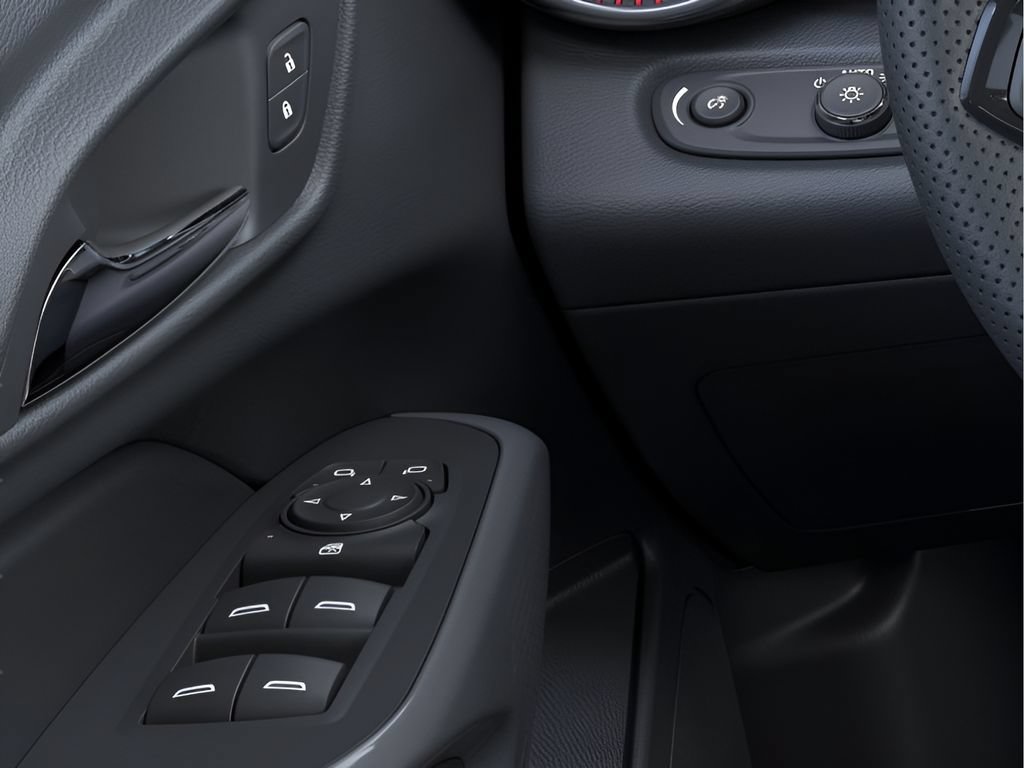 New 2026 Chevrolet Trax RS FWD image 22