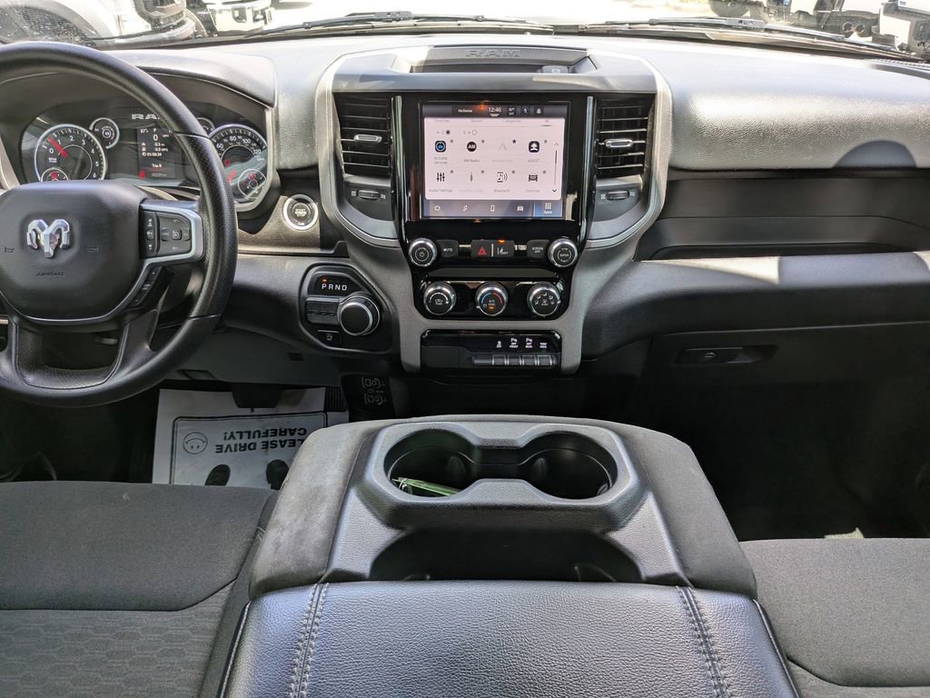 Used 2025 RAM 1500 Tradesman RWD image 15