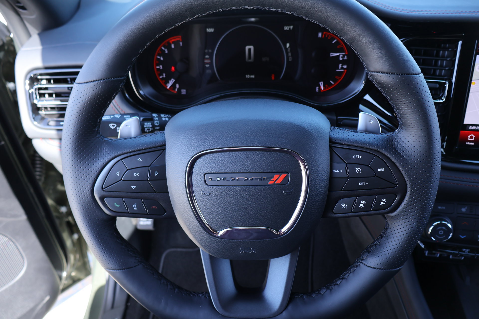 New 2027 Dodge Durango GT AWD/4WD image 3