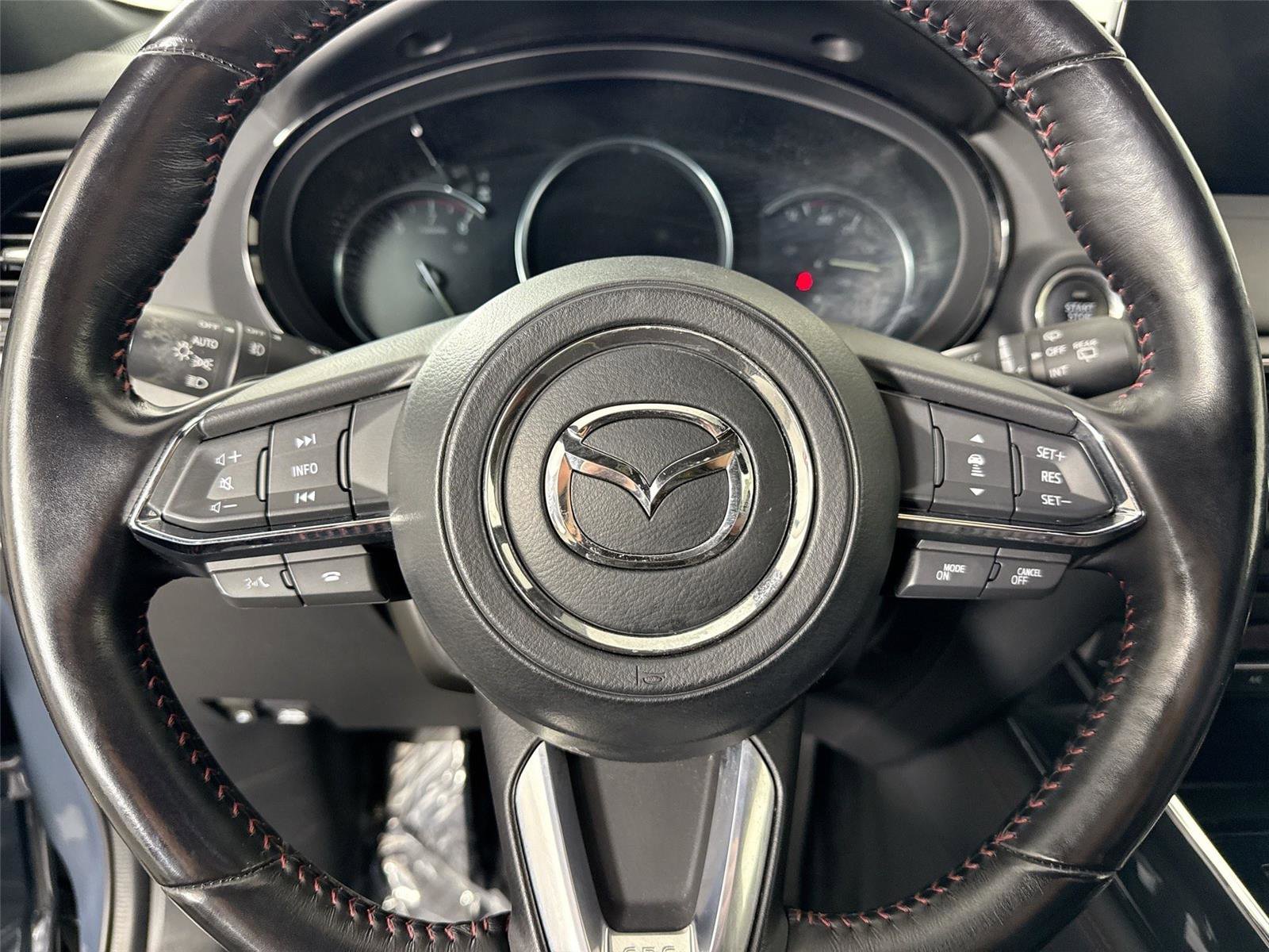 Certified 2023 MAZDA CX-9 Carbon Edition AWD/4WD image 17
