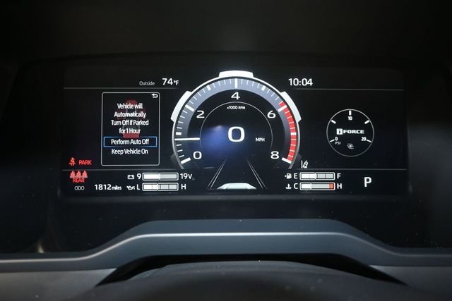Used 2025 Toyota Tundra Platinum AWD/4WD image 6