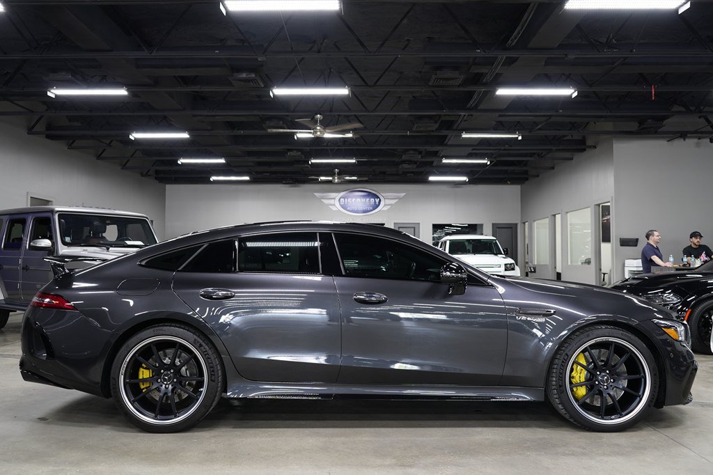Used 2020 Mercedes-Benz AMG GT 63 S image 7