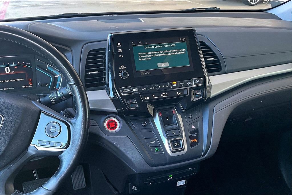 Used 2019 Honda Odyssey EX-L image 8