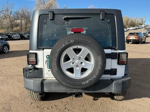 Used 2015 Jeep Wrangler Unlimited Sport w/ Quick Order Package 24S image 5