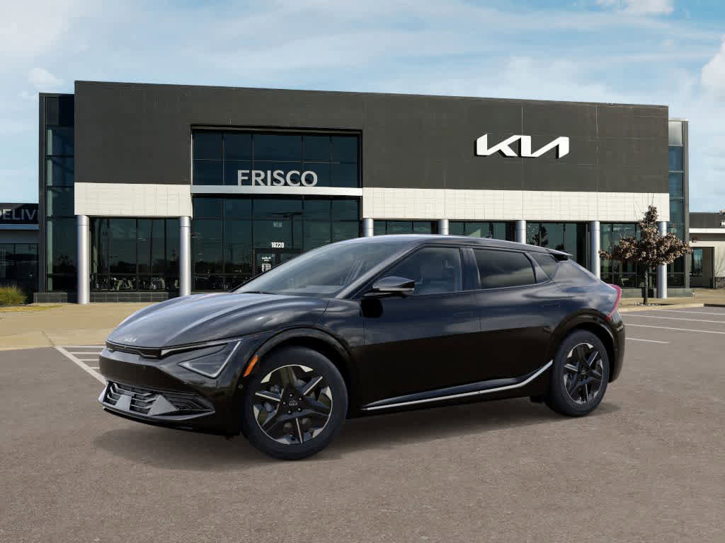 New 2025 Kia EV6 Wind image 3