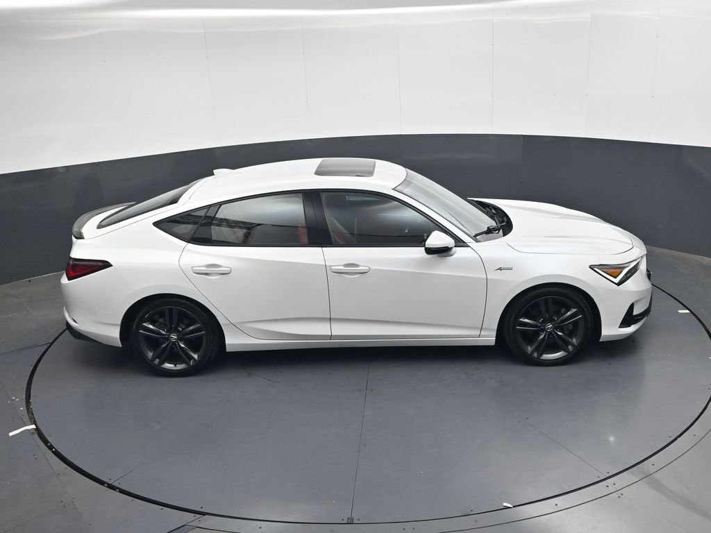 Used 2023 Acura Integra A-Spec FWD image 23