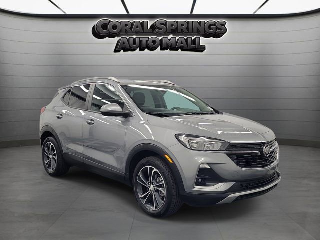 Used 2023 Buick Encore GX Select