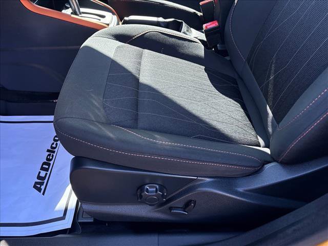 Used 2021 Ford EcoSport SE w/ SE Convenience Package image 19