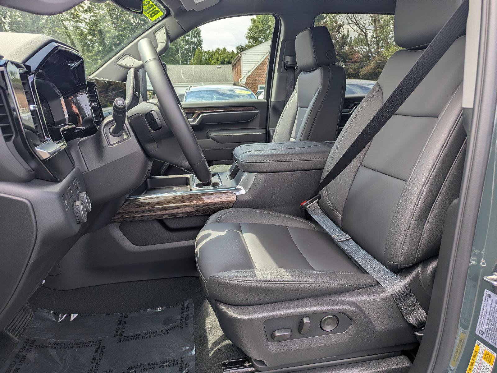 New 2026 Chevrolet Silverado 2500 LT w/ Trail Boss Package AWD/4WD image 49