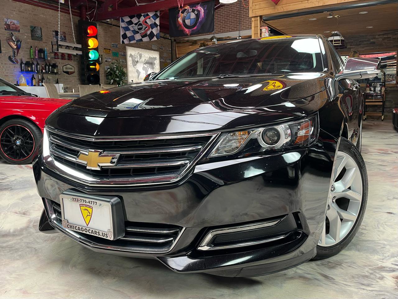Used 2020 Chevrolet Impala Premier FWD image 1