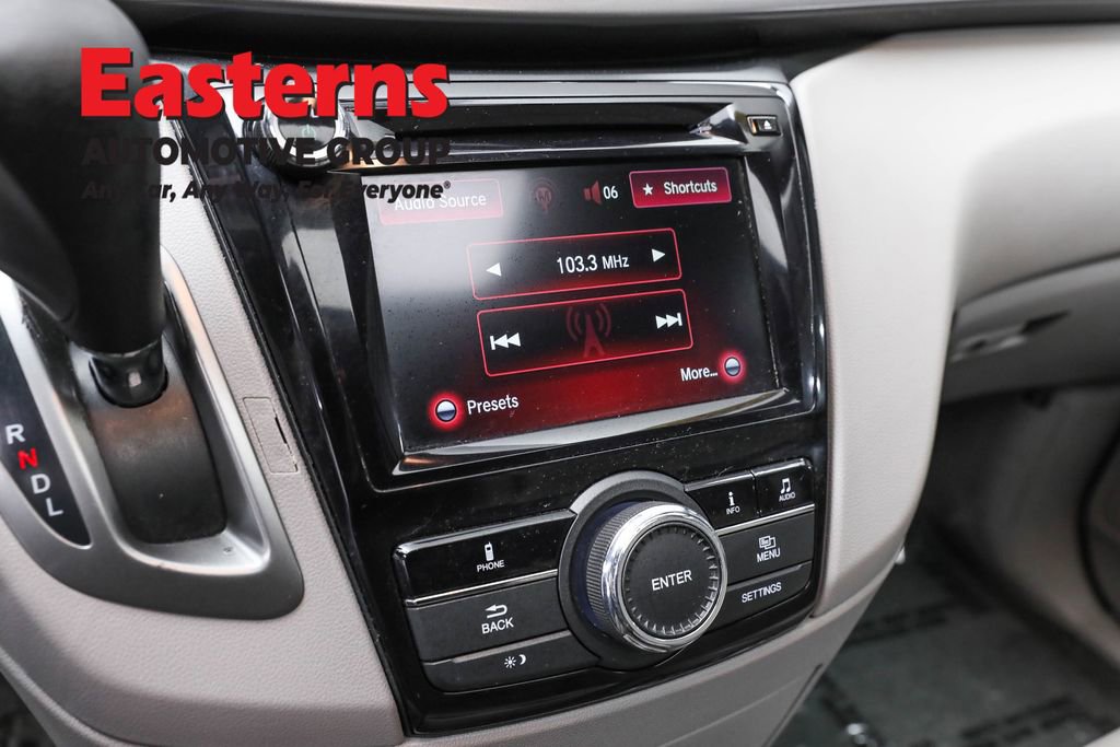 Used 2016 Honda Odyssey EX-L image 20