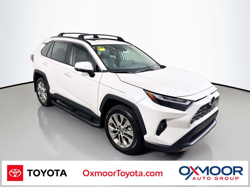 Used 2024 Toyota RAV4 Limited