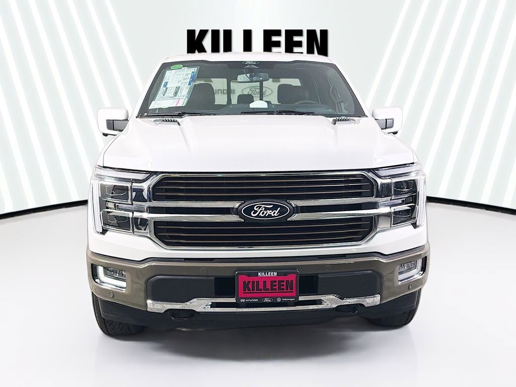 New 2026 Ford F150 King Ranch w/ Equipment Group 601A High AWD/4WD image 2