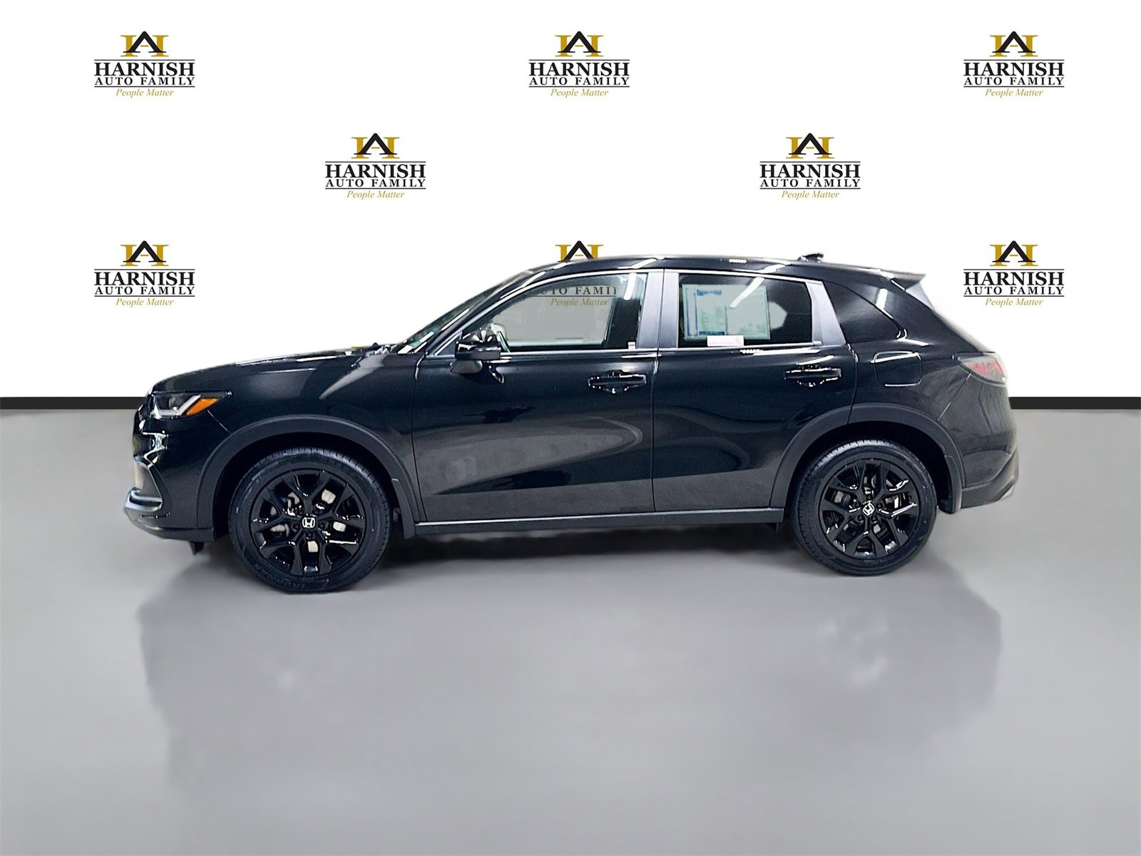 Used 2024 Honda HR-V Sport image 8