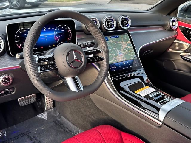 New 2026 Mercedes-Benz CLE 300 4MATIC Cabriolet image 18