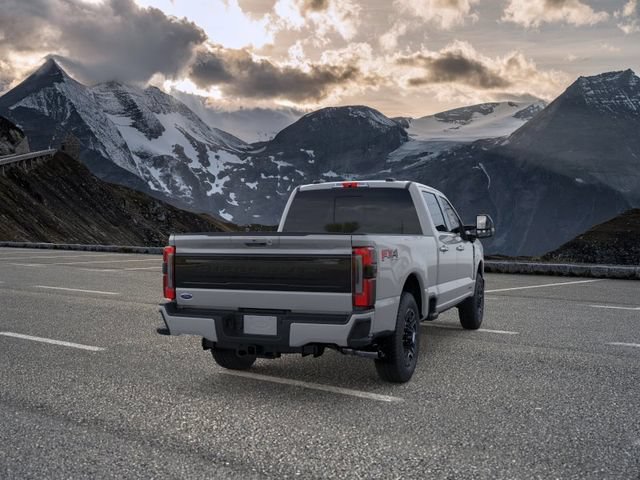 New 2026 Ford F250 Platinum AWD/4WD image 8