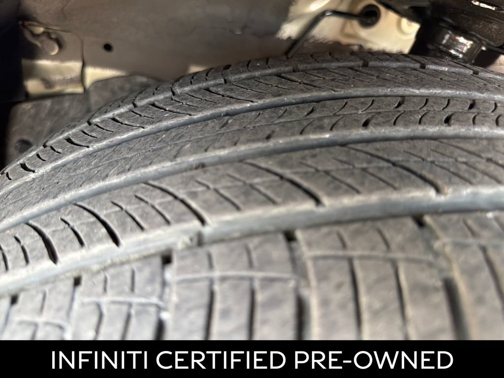 Certified 2022 INFINITI QX60 Sensory w/ Vision Package AWD/4WD image 16