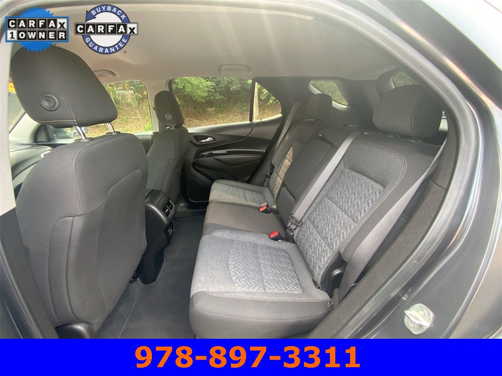 Certified 2022 Chevrolet Equinox LT image 23