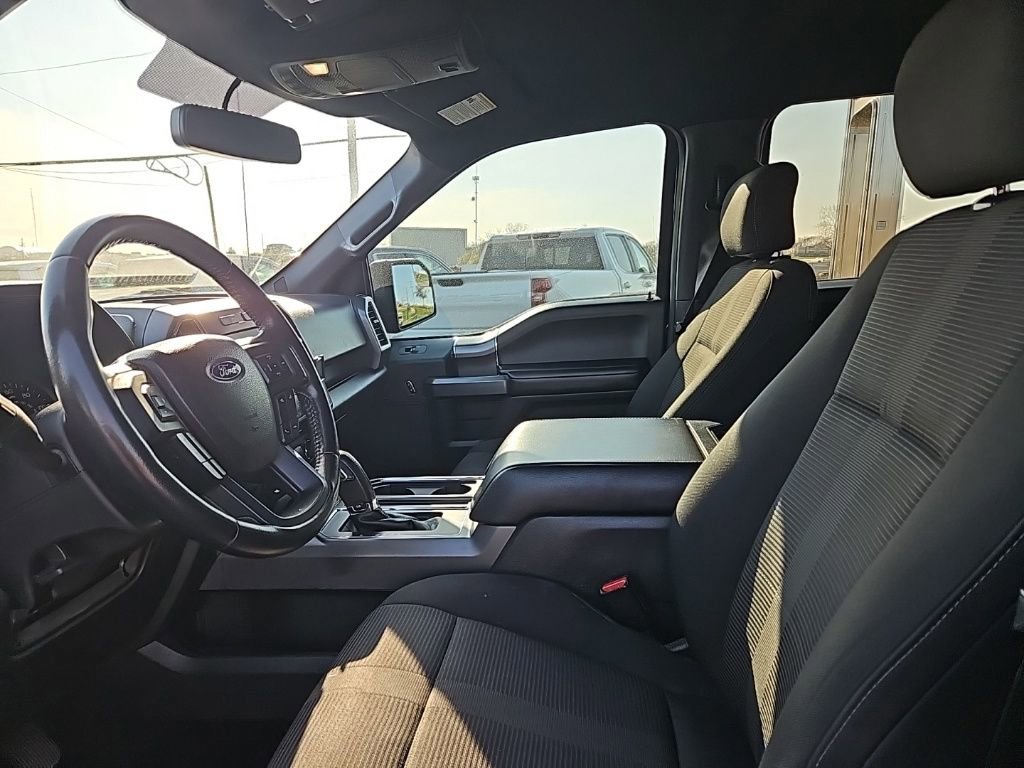 Used 2017 Ford F150 XLT w/ Equipment Group 302A Luxury image 14