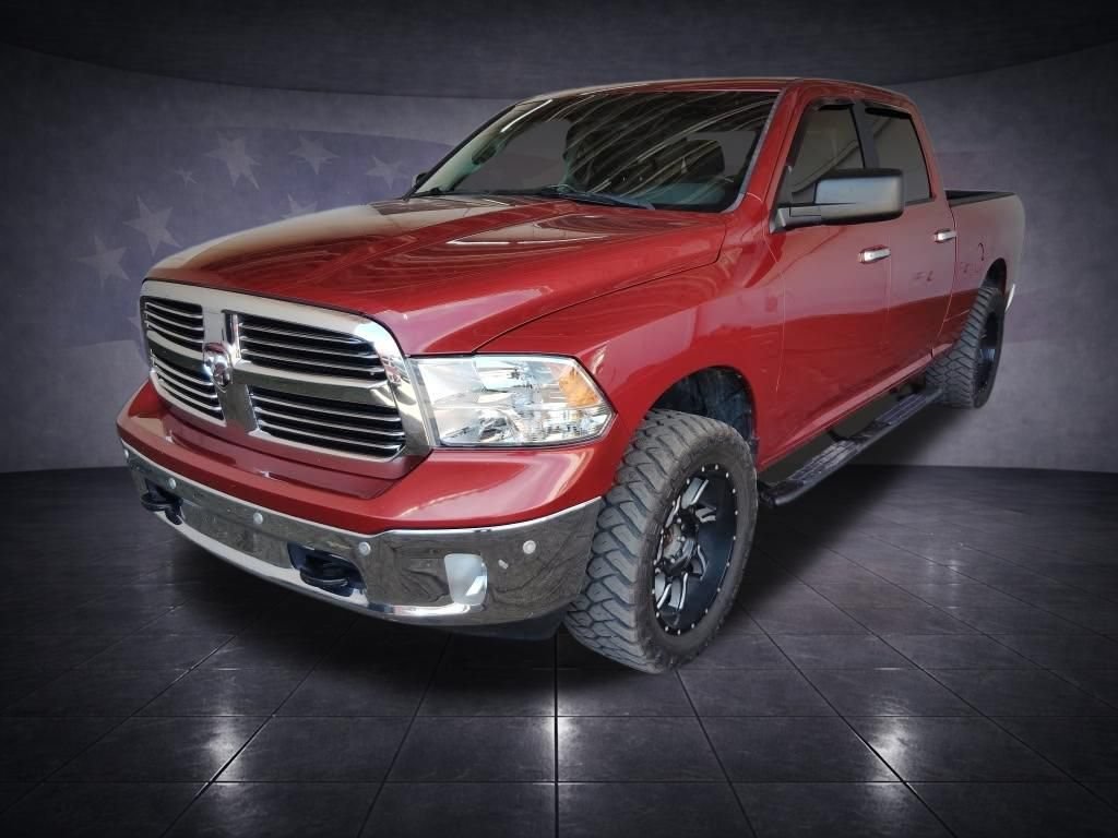 Used 2015 RAM 1500 Big Horn AWD/4WD image 34