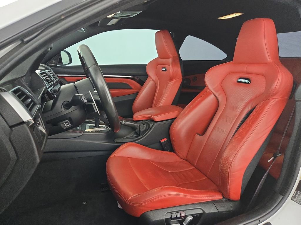 Used 2018 BMW M4 Coupe RWD image 25