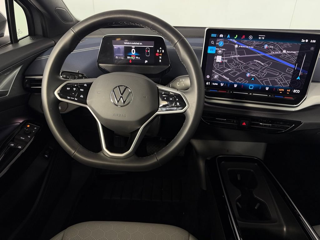 Used 2024 Volkswagen ID.4 Pro S AWD/4WD image 13
