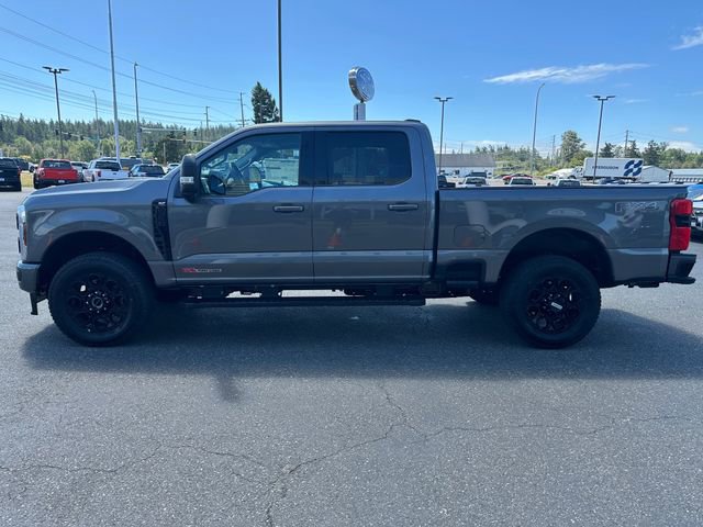 New 2025 Ford F350 XLT w/ Black Appearance Package image 6