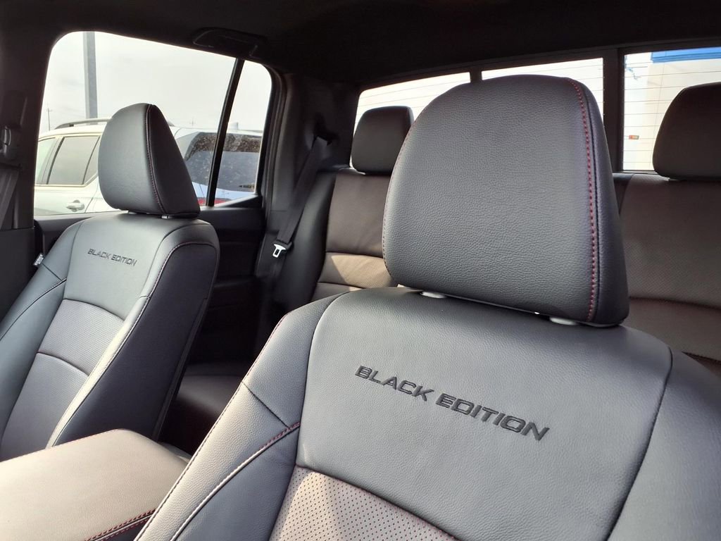 New 2026 Honda Ridgeline Black Edition image 17