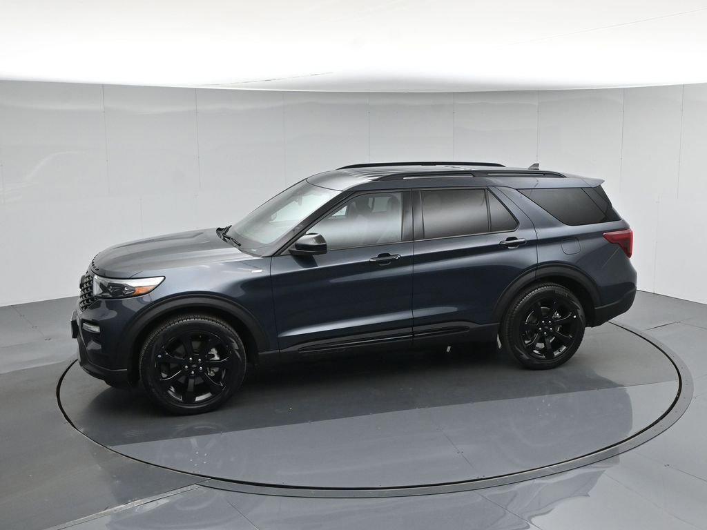 Used 2023 Ford Explorer ST-Line w/ Class IV Trailer Tow Package image 46