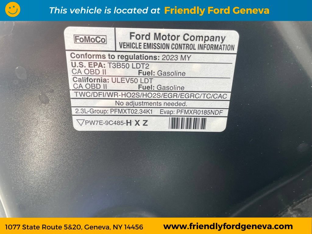 Used 2023 Ford Explorer XLT w/ Equipment Group 202A AWD/4WD image 36