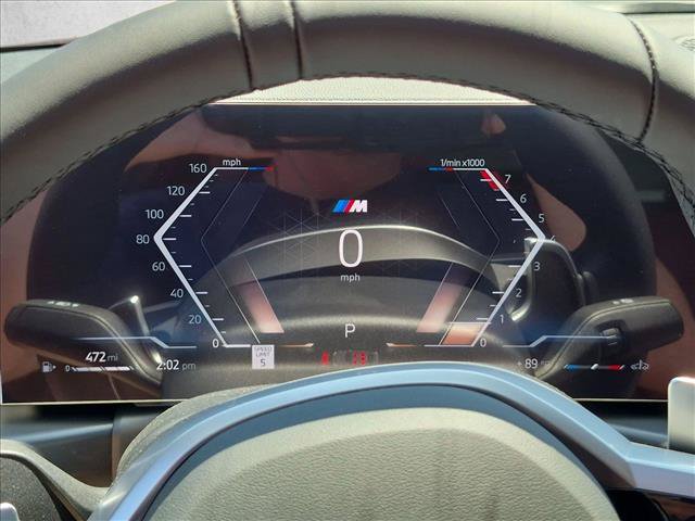 New 2026 BMW 330i Sedan w/ M Sport Package RWD image 10