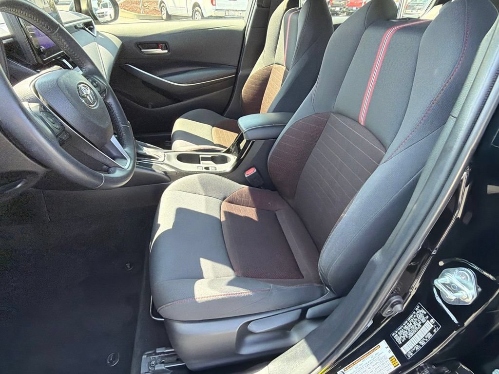 Certified 2024 Toyota Corolla SE w/ SE Package FWD image 21