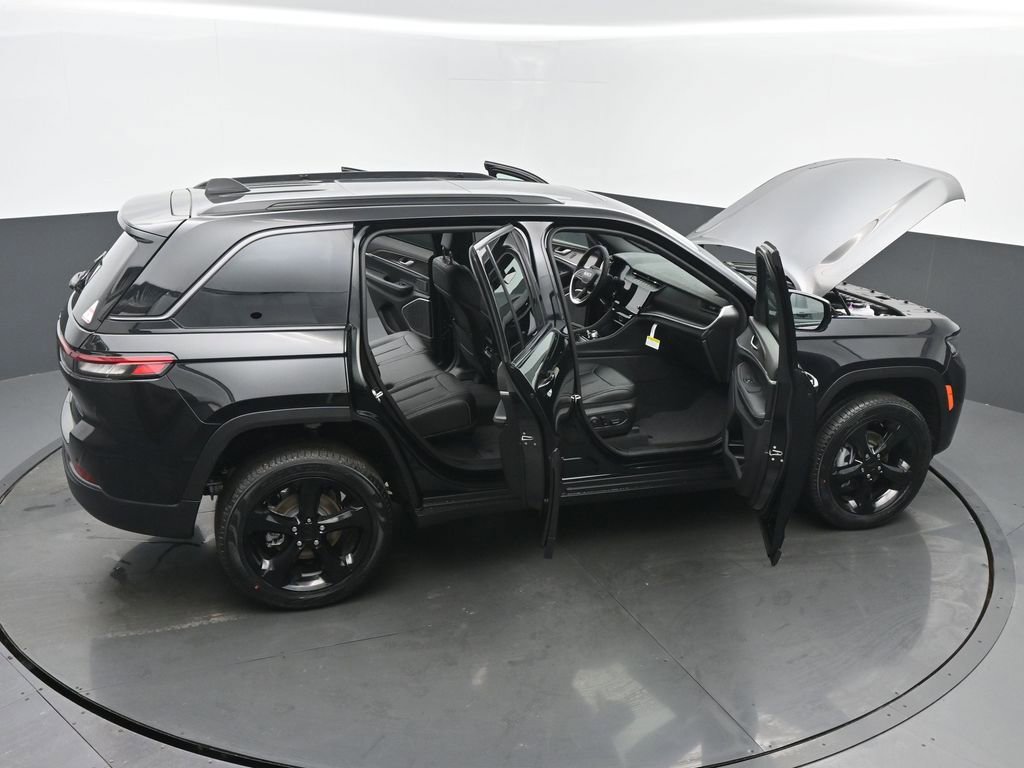 New 2026 Jeep Grand Cherokee Limited image 66