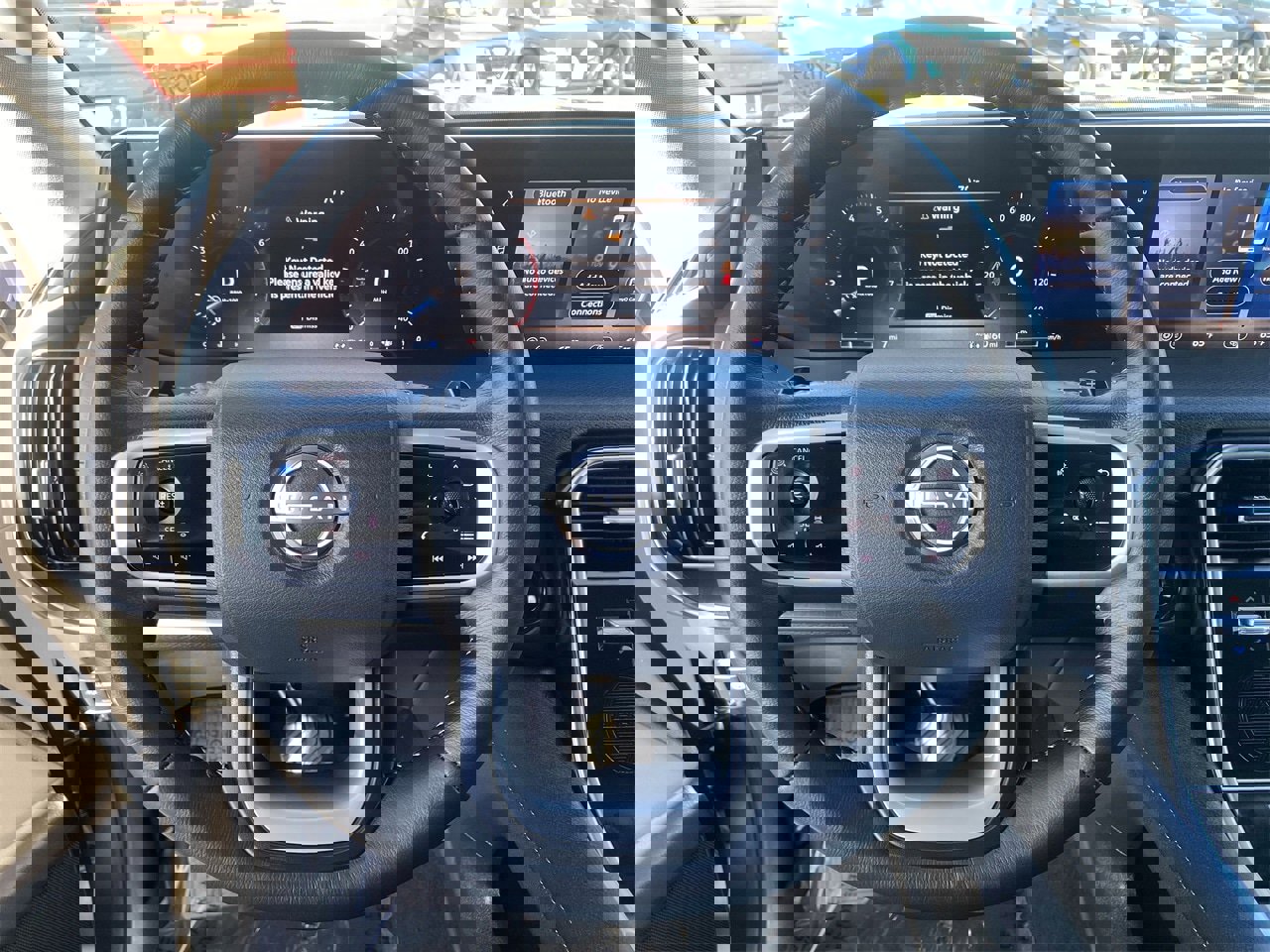 New 2026 Nissan Armada SV image 30