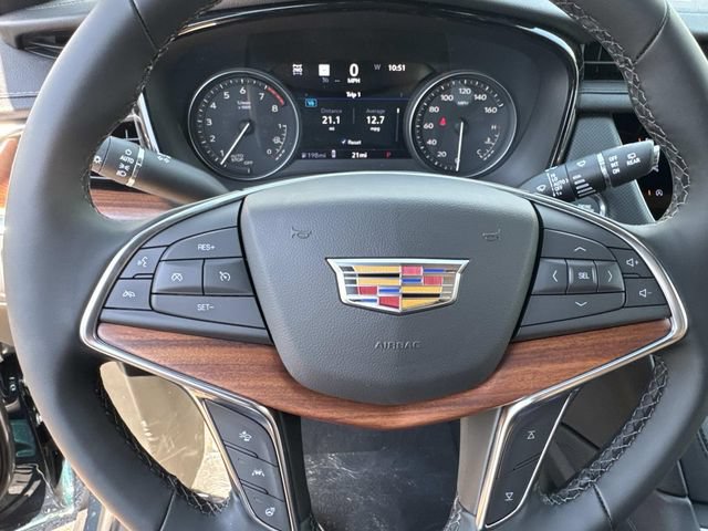 New 2026 Cadillac XT5 Premium Luxury w/ Driver Assist Package AWD/4WD image 25