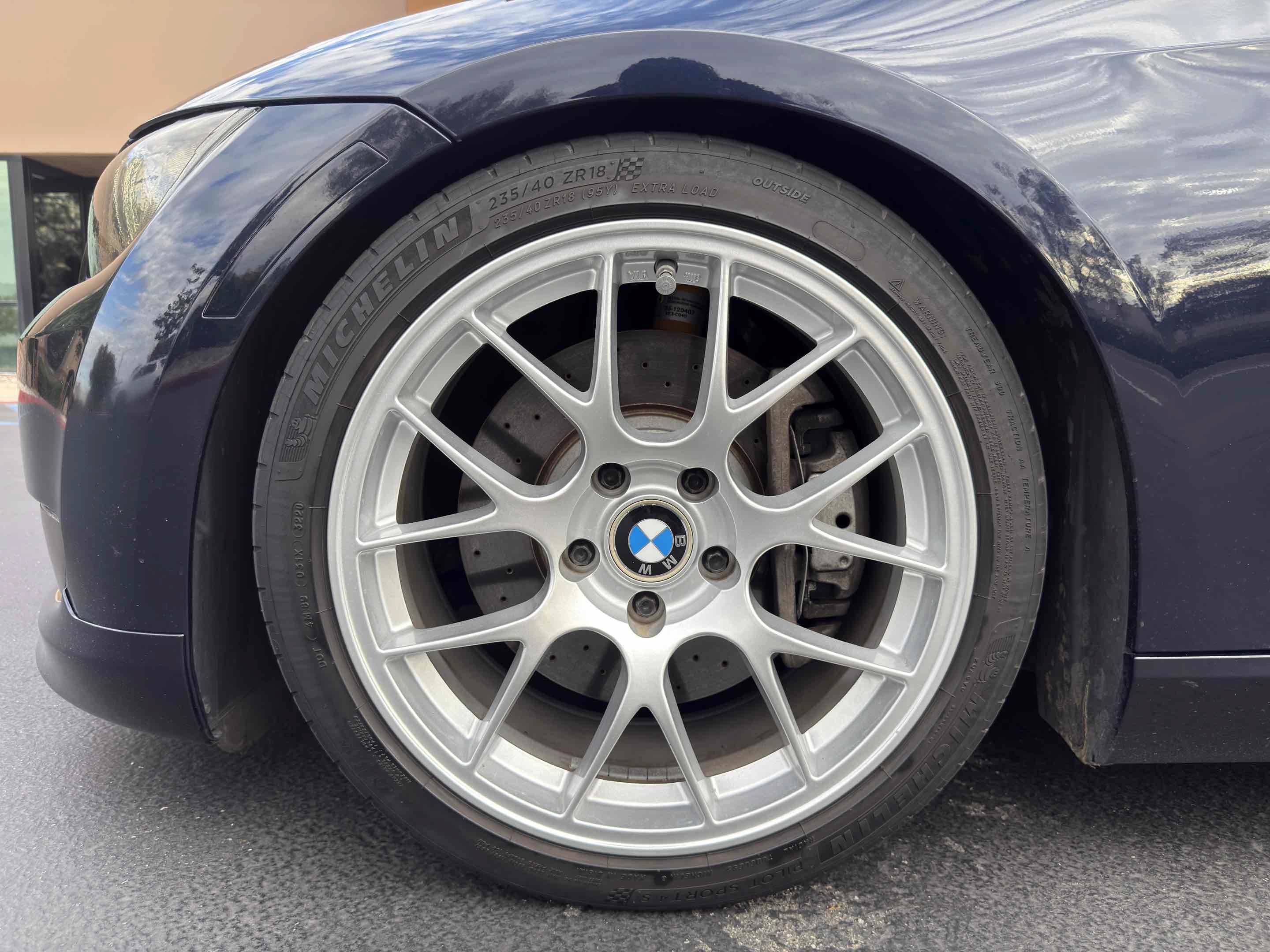 Used 2007 BMW 335i Coupe RWD image 16