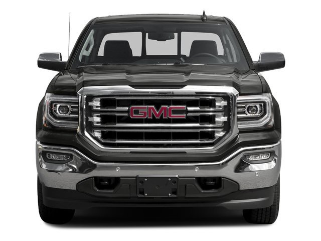 Used 2017 GMC Sierra 1500 SLT w/ Enhanced Driver Alert Package AWD/4WD image 7
