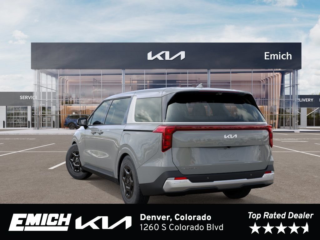 New 2027 Kia Carnival FWD image 7