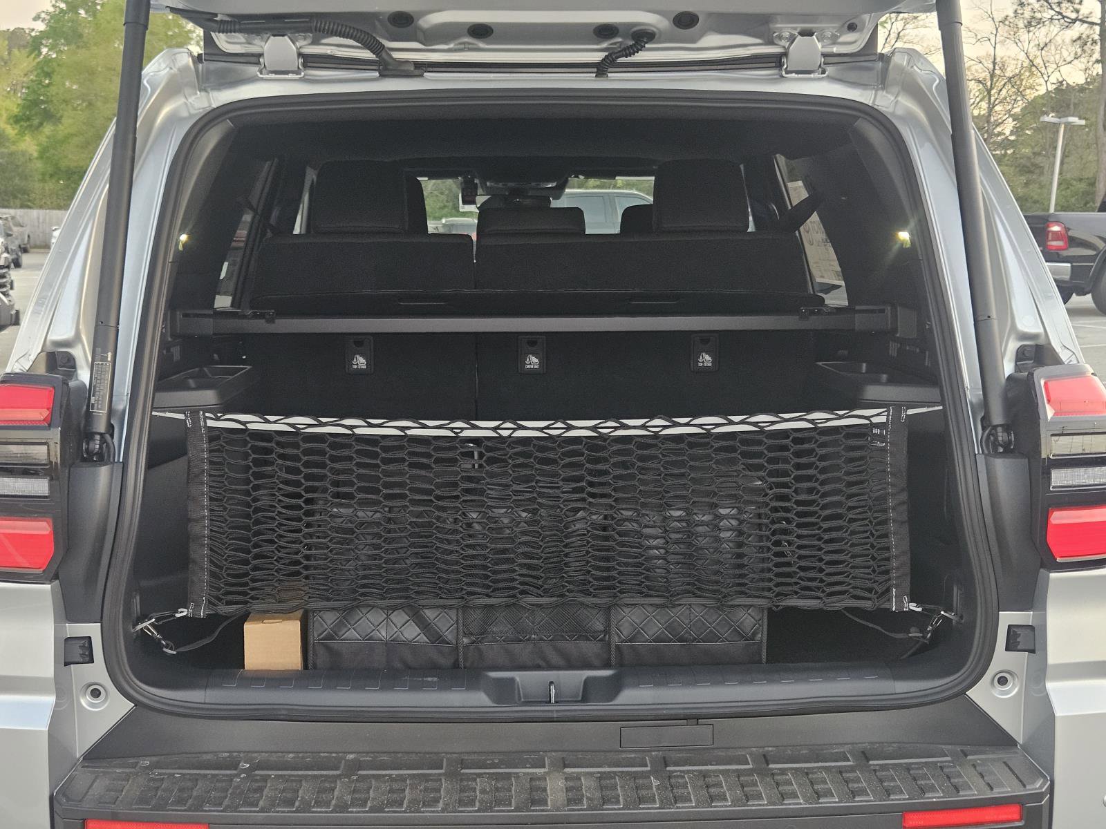 New 2026 Toyota 4Runner 4WD image 10