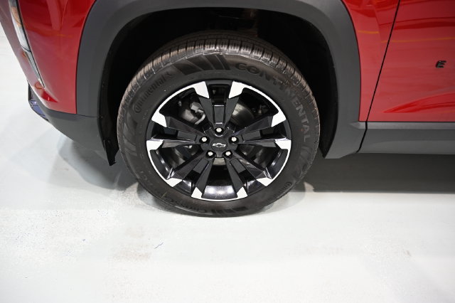 New 2027 Chevrolet Equinox RS w/ Convenience Package III FWD image 30