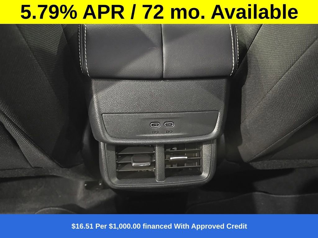 New 2026 GMC Terrain Elevation image 16