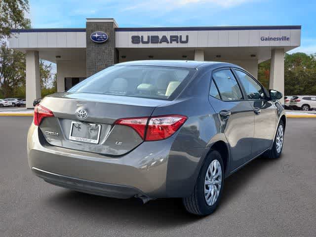 Used 2018 Toyota Corolla LE FWD image 6