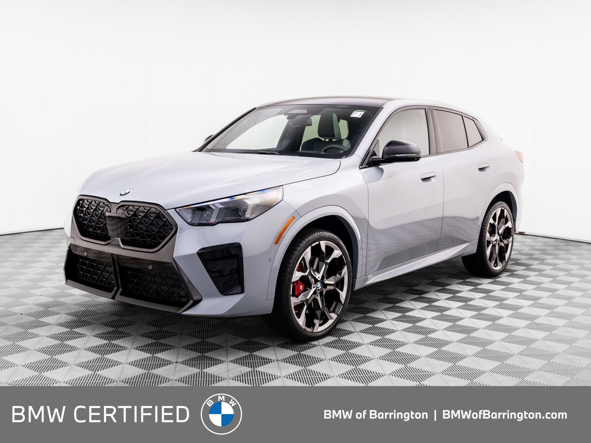 Used 2026 BMW X2 xDrive28i w/ Technology Package