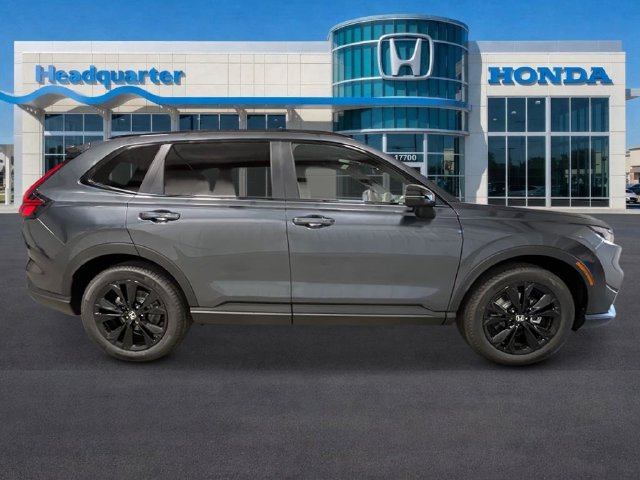 New 2027 Honda CR-V Sport Touring image 2