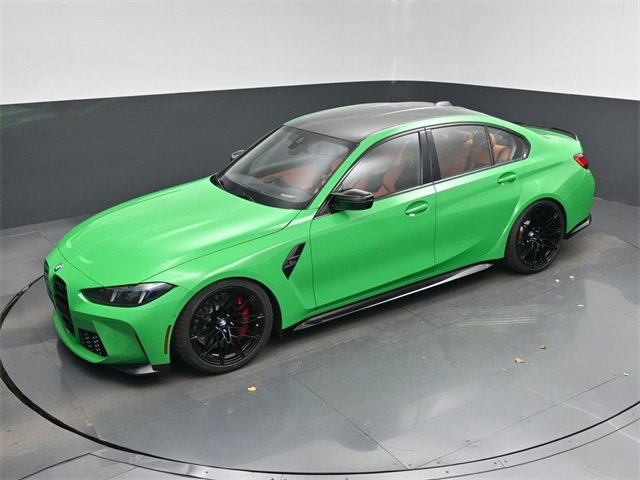 Used 2025 BMW M3 Competition w/ Executive Package image 60