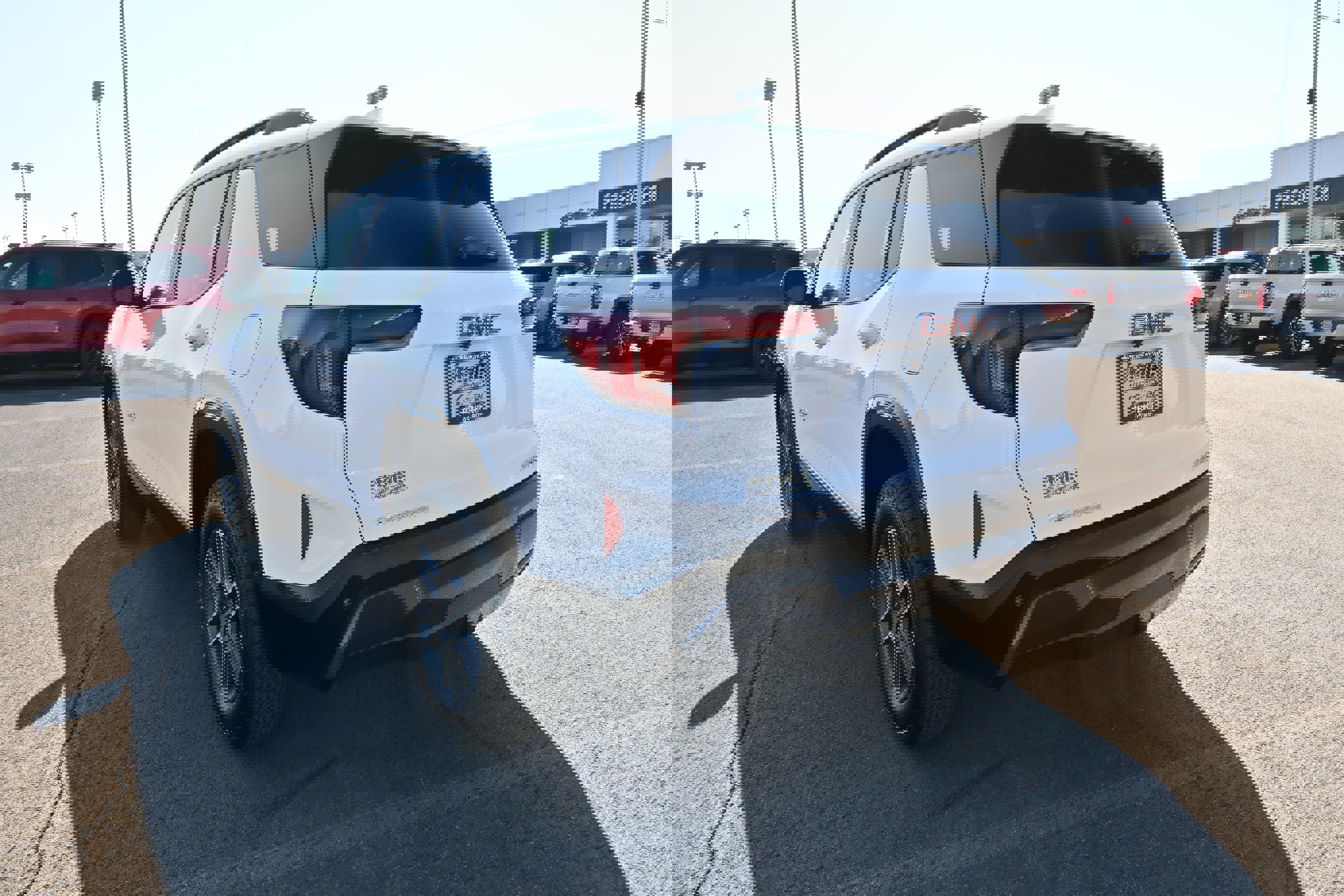 New 2026 GMC Terrain AT4 w/ Convenience Package III image 8